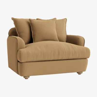 Loaf Smooch Love Seat