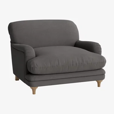 Loaf Pudding Love seat