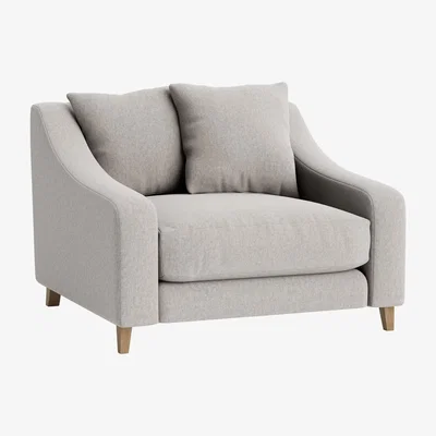 Loaf Oscar Love Seat