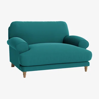 Loaf Slowcoach Love seat