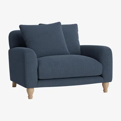 Loaf Bear Hug Love Seat