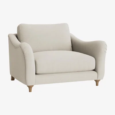 Loaf Bumpster Love Seat