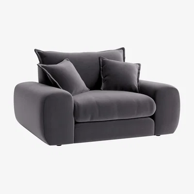 Loaf Wodge Love Seat