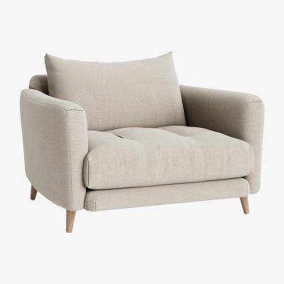 Loaf Banoffee Love Seat