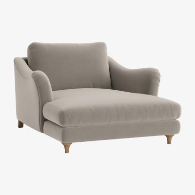 Loaf Bumpster Love Seat Chaise