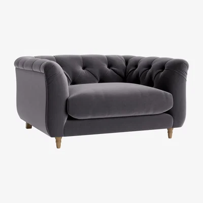 Loaf Boho Love Seat