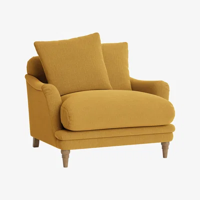 Loaf Chill-Seeker Love Seat