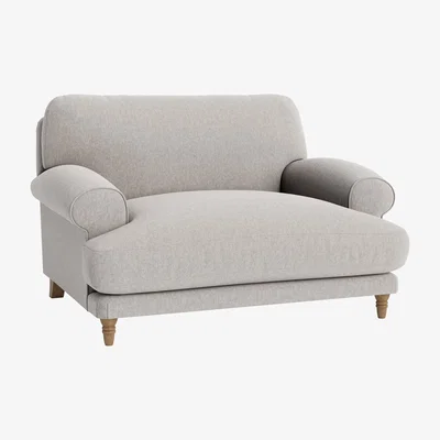 Loaf Slowcoach Love seat