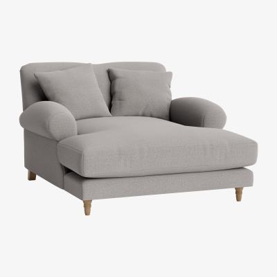 Loaf Crumpet Love Seat Chaise