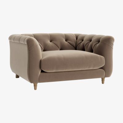 Loaf Boho Love Seat