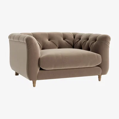 Loaf Boho Love Seat