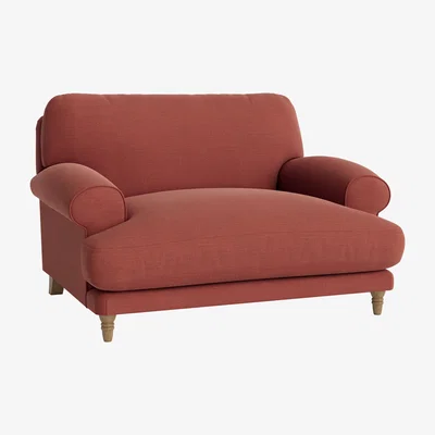 Loaf Slowcoach Love seat