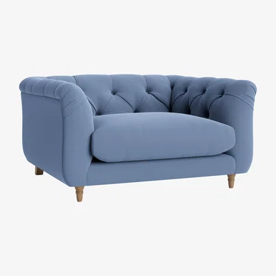 Loaf Boho Love Seat