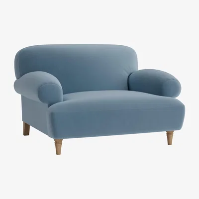 Loaf Easy-Peasy Love Seat