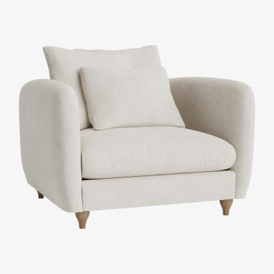 Loaf Podge Love Seat