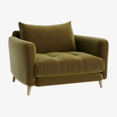 Loaf Banoffee Love Seat