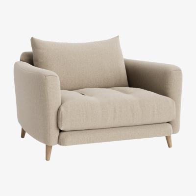 Loaf Banoffee Love Seat