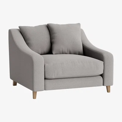 Loaf Oscar Love Seat