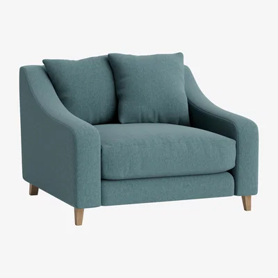 Loaf Oscar Love Seat