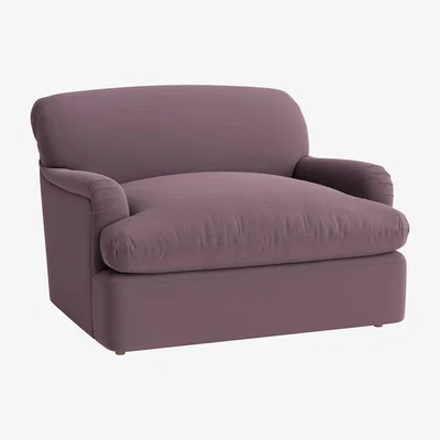 Loaf Pudding Love Seat Sofa Bed