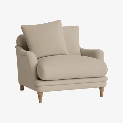 Loaf Chill-Seeker Love Seat