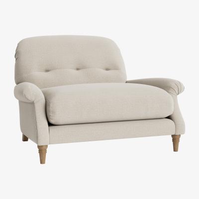 Loaf Teacake Love Seat