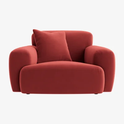 Loaf Squishblocks Love Seat (Rocking Horse Clever Velvet)