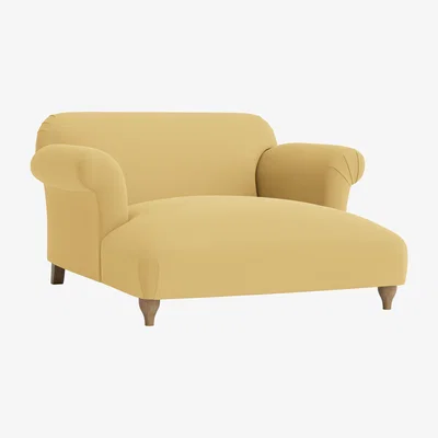 Loaf Soufflé Love Seat Chaise