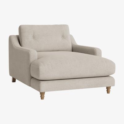 Loaf Slim Jim Love Seat Chaise
