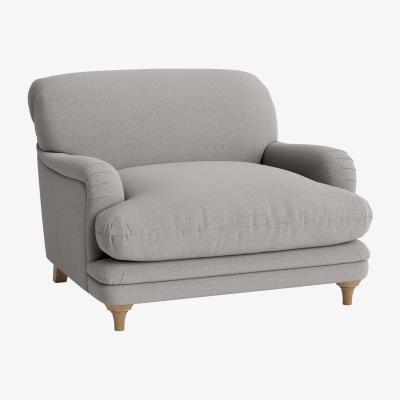 Loaf Pudding Love seat