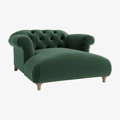 Loaf Dixie Love Seat Chaise