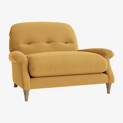 Loaf Teacake Love Seat