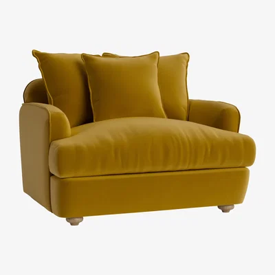 Loaf Smooch Love Seat