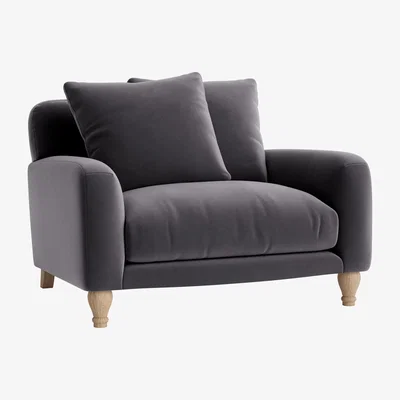 Loaf Bear Hug Love Seat