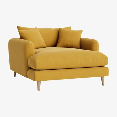 Loaf Squishmeister Love Seat Chaise