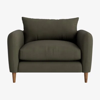 Loaf Squishmeister Love Seat (Woody Walk Clever Cotton)