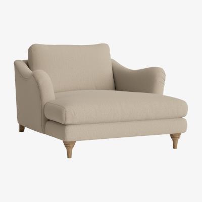 Loaf Bumpster Love Seat Chaise