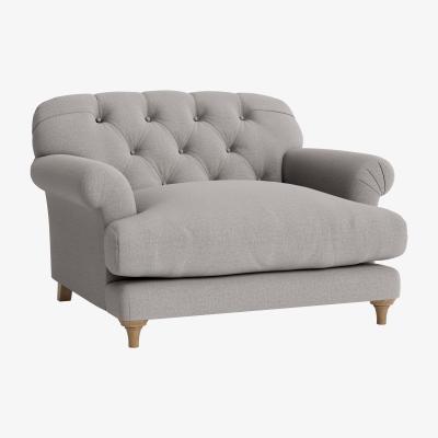 Loaf Truffle Love seat