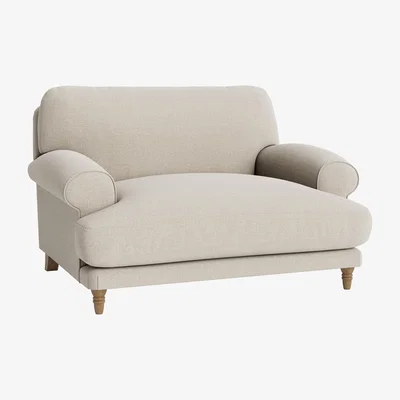 Loaf Slowcoach Love seat