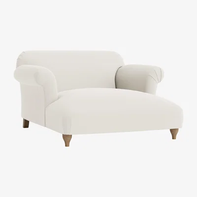 Loaf Soufflé Love Seat Chaise