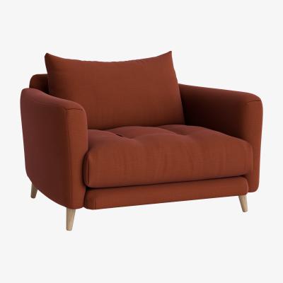 Loaf Banoffee Love Seat