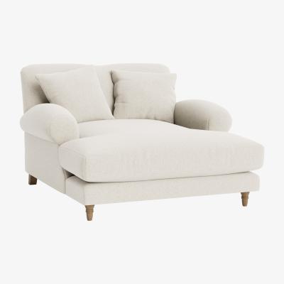 Loaf Crumpet Love Seat Chaise