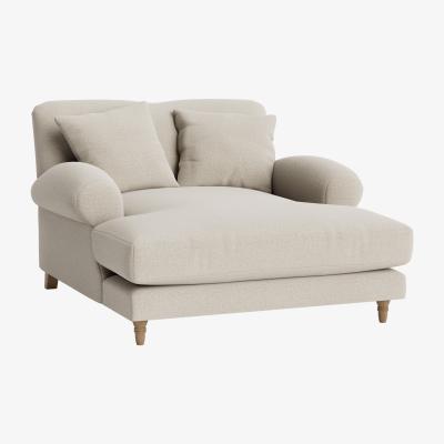 Loaf Crumpet Love Seat Chaise