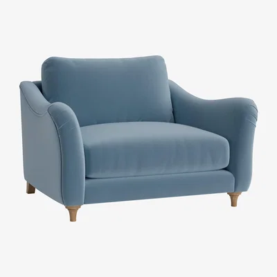 Loaf Bumpster Love Seat