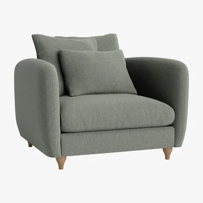 Loaf Podge Love Seat