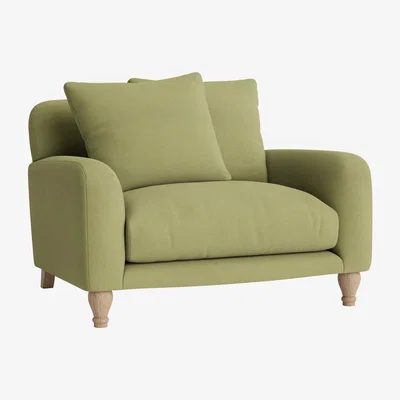 Loaf Bear Hug Love Seat