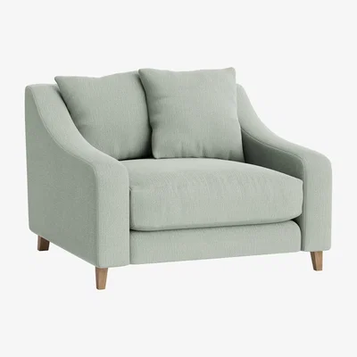 Loaf Oscar Love Seat