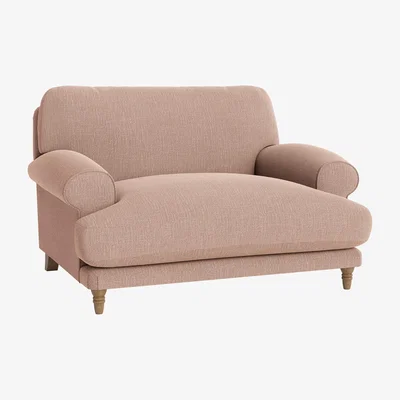Loaf Slowcoach Love seat