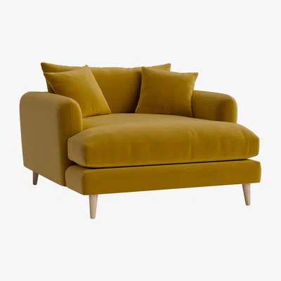 Loaf Squishmeister Love Seat Chaise