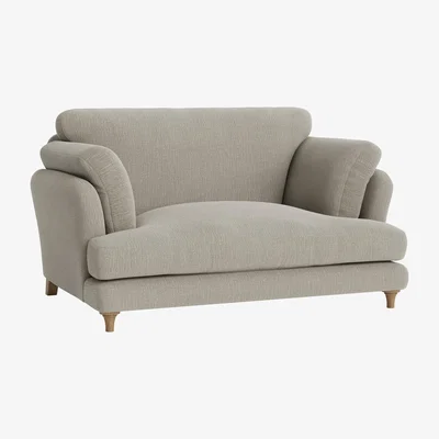 Loaf Smithy Love Seat